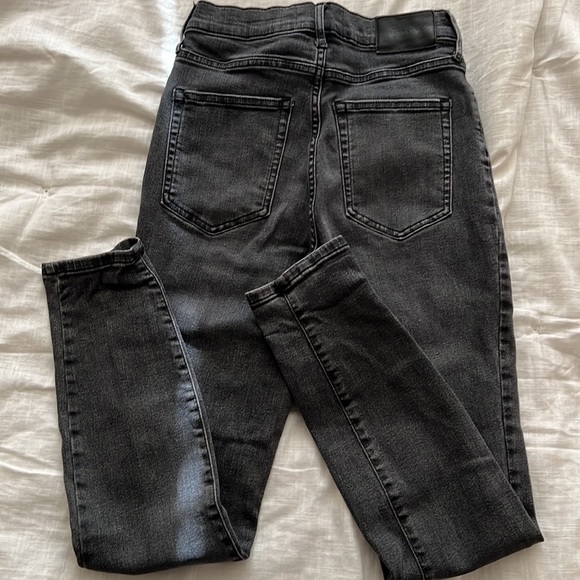 EVERLANE HIGH RISE SKINNY JEAN - Picture 3 of 3